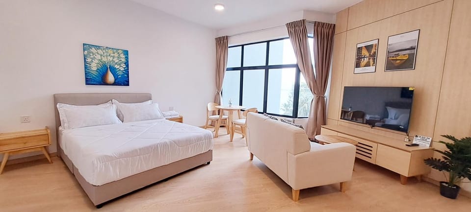 Mutiara Melaka Beach Resort by The Princess Apartment in Malaysia