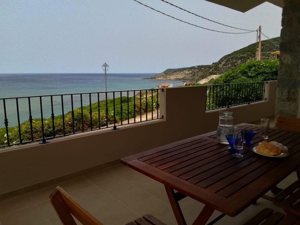 Day, View (from property/room), Balcony/Terrace, Sea view