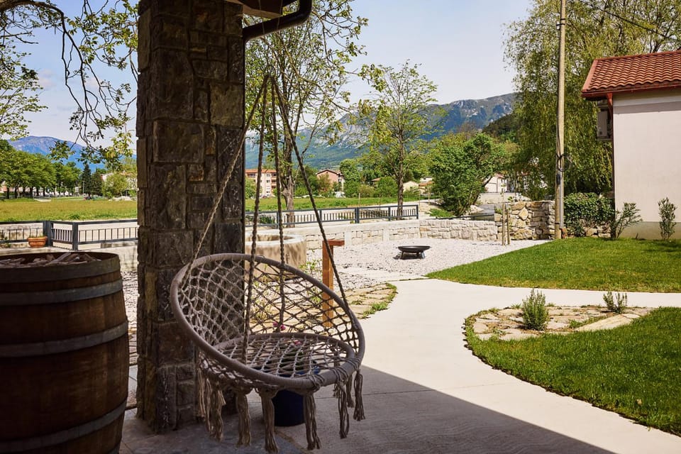 Day, Natural landscape, Garden, Garden view
