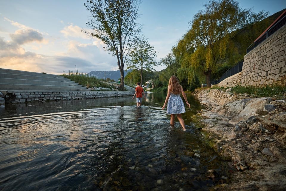 River view