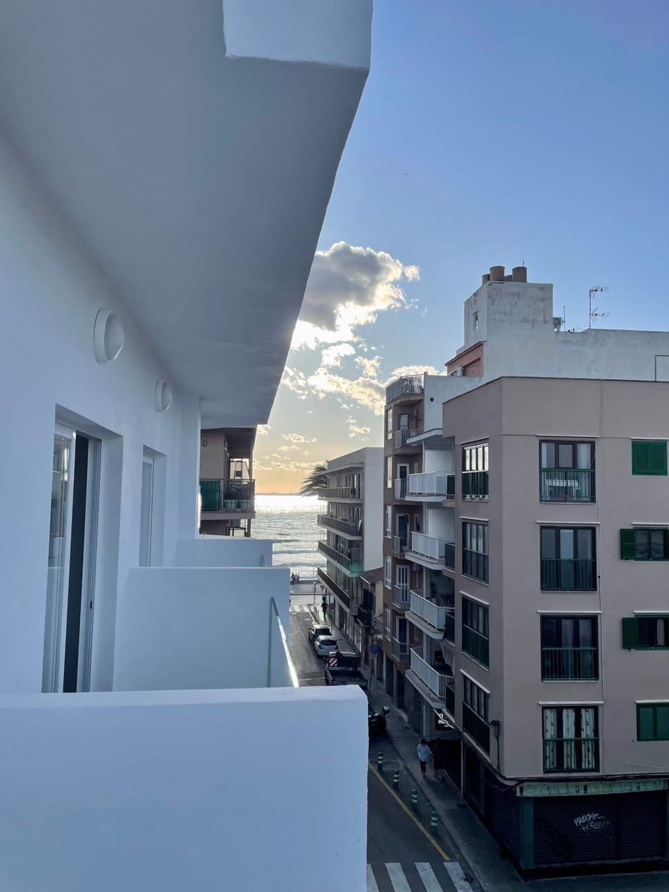 Sea view, Sea view