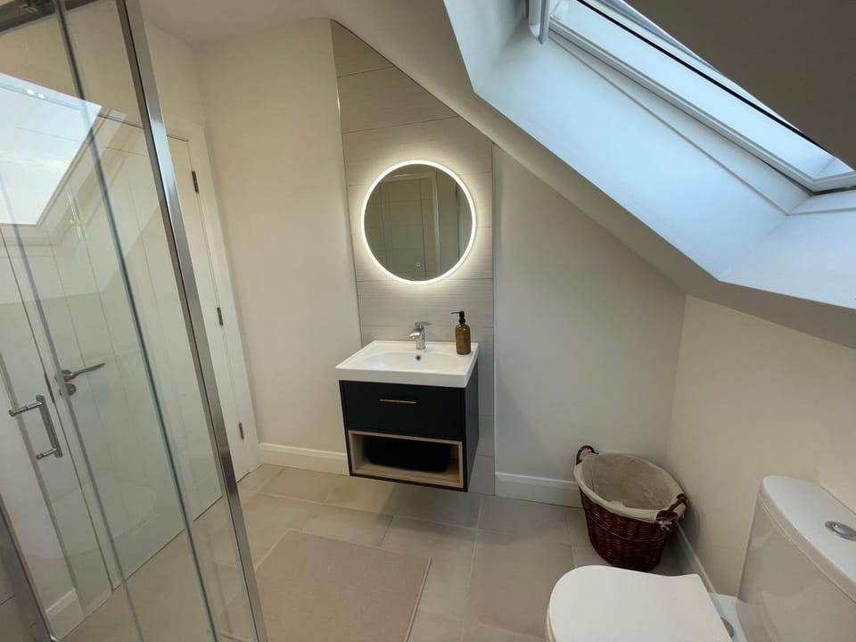 Two Bedroom Deluxe Sea View Guest Suite Apartment in County Clare