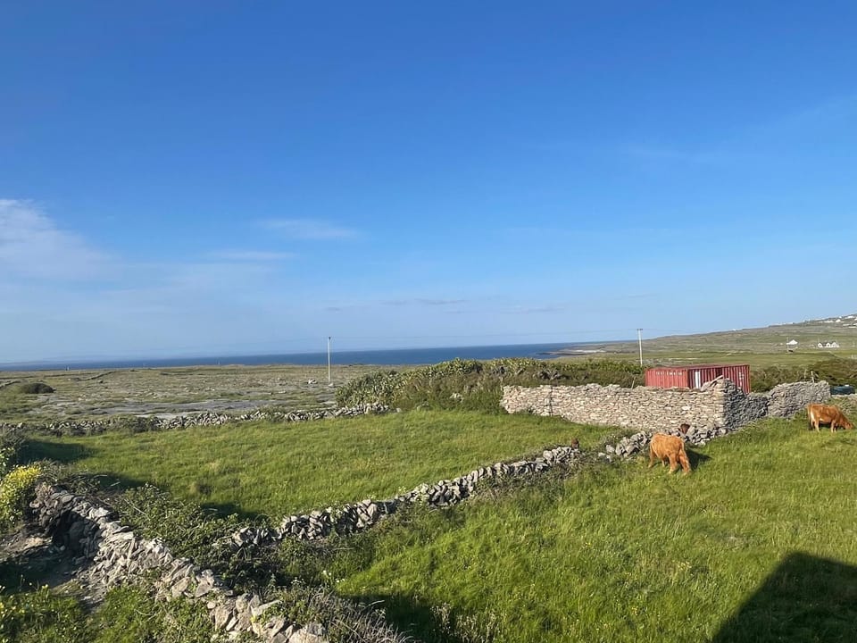 Two Bedroom Deluxe Sea View Guest Suite Apartment in County Clare