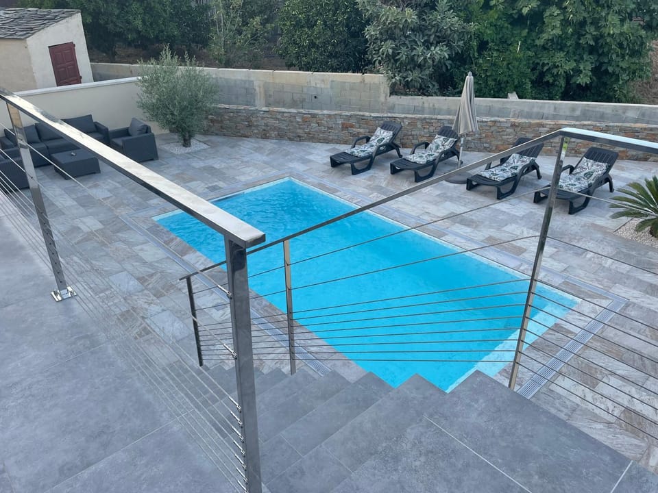 Belle Maison avec piscine Furiani House in Corsica