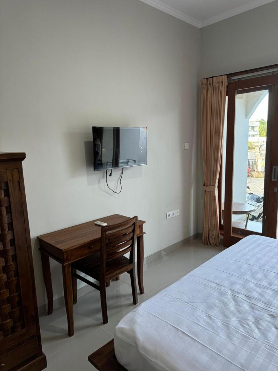 TV and multimedia, Bedroom
