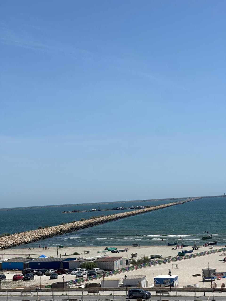 Sea view