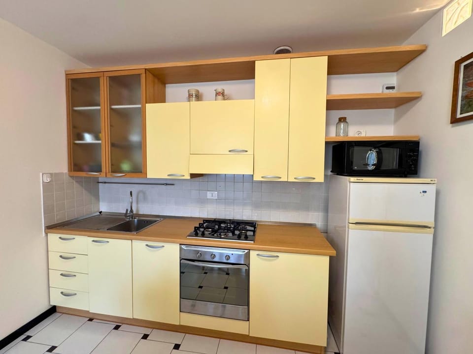 Condominio Frontemare Apartment in Grado