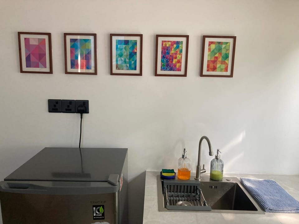 Coffee/tea facilities, Kitchen or kitchenette