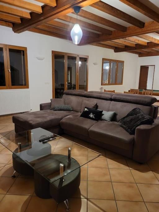 Grand Gites 6 personnes Uriage Chamrousse Grenoble Apartment in Auvergne-Rhône-Alpes