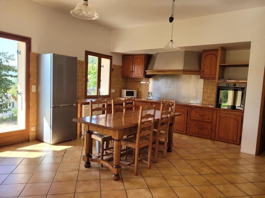 Grand Gites 6 personnes Uriage Chamrousse Grenoble Apartment in Auvergne-Rhône-Alpes
