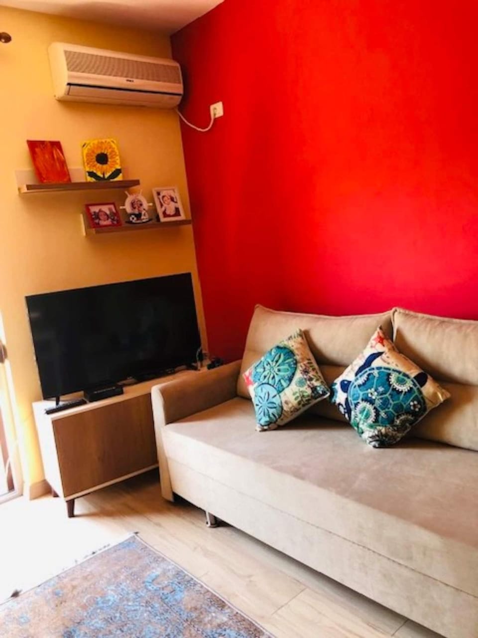 Boat Apartment Apartment in Tirana County, Albania