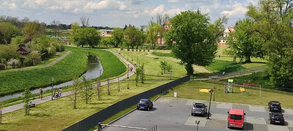Apartamenty przy Starówce Apartment in Poland