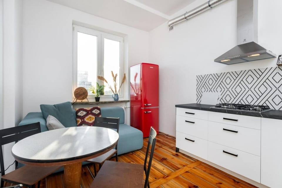 Peach Apartment Mokotow Apartment in Warsaw
