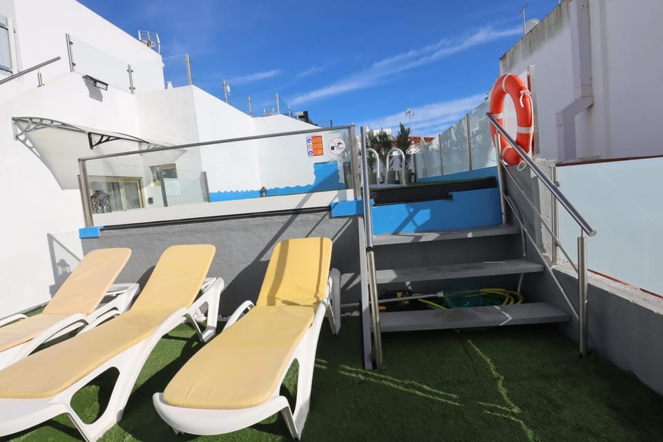 Apartamentos Magnólia Apartment in Alvor