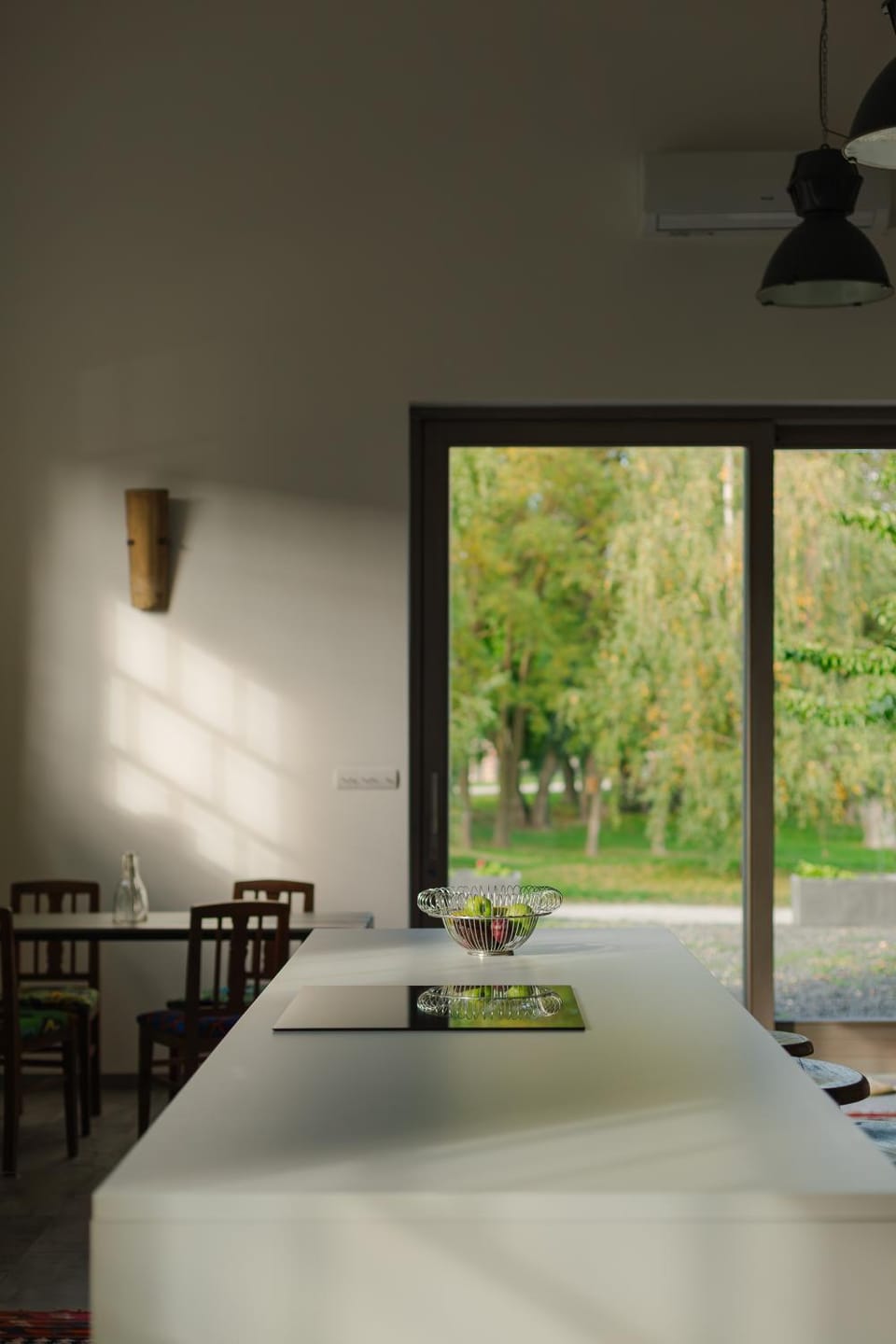 View (from property/room), Dining area, kitchen