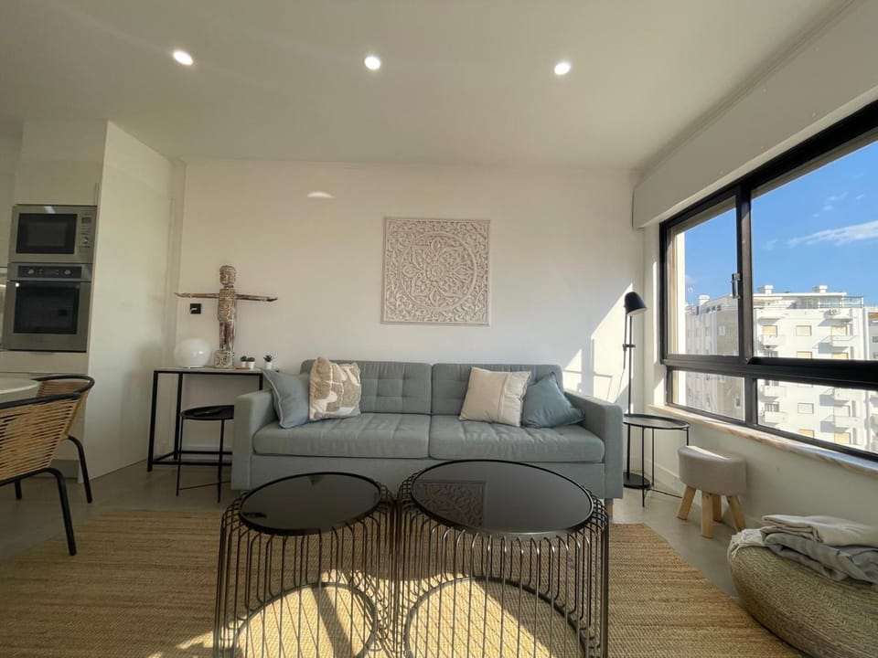 Seashore Armação de Pera Apartment in Faro District