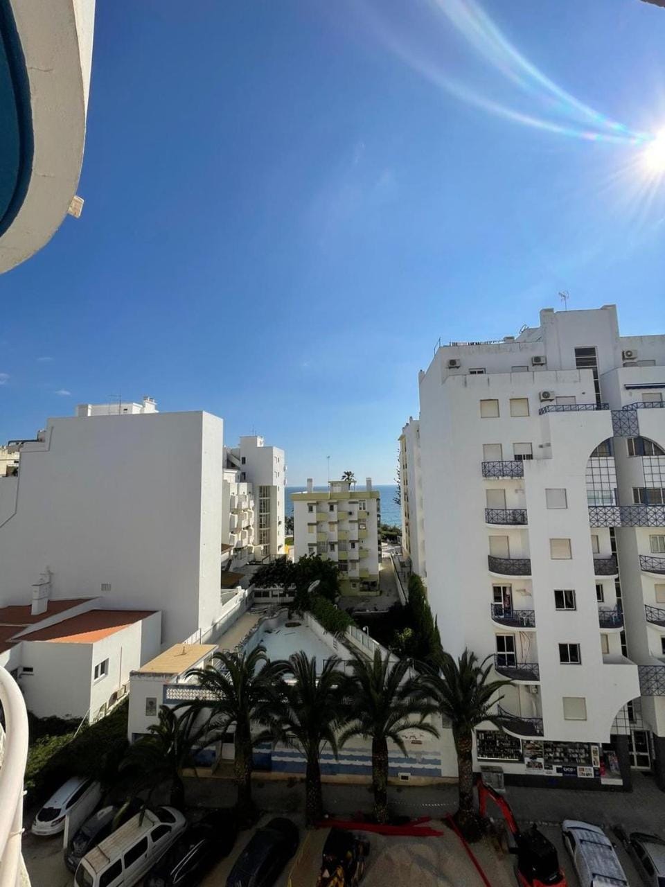Seashore Armação de Pera Apartment in Faro District