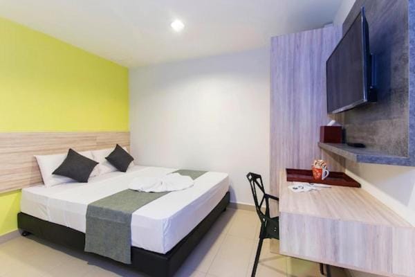 M HOTEL - Medan Tuanku Near MARA Hotel in Federal Territory of Kuala Lumpur