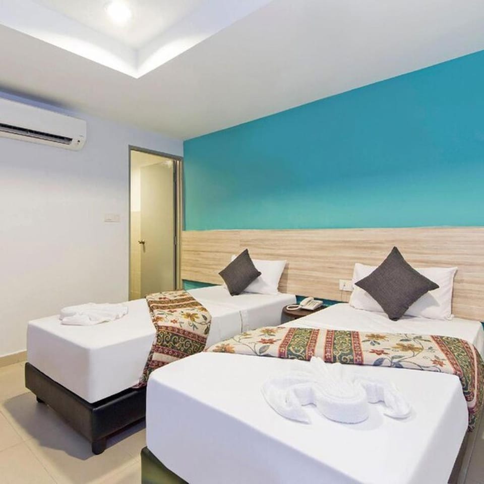 M HOTEL - Medan Tuanku Near MARA Hotel in Federal Territory of Kuala Lumpur