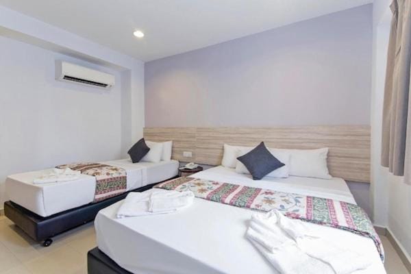 M HOTEL - Medan Tuanku Near MARA Hotel in Federal Territory of Kuala Lumpur