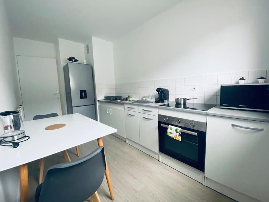 3 pièces à 63 m² avec parking gratuit Apartment in Vitry-sur-Seine