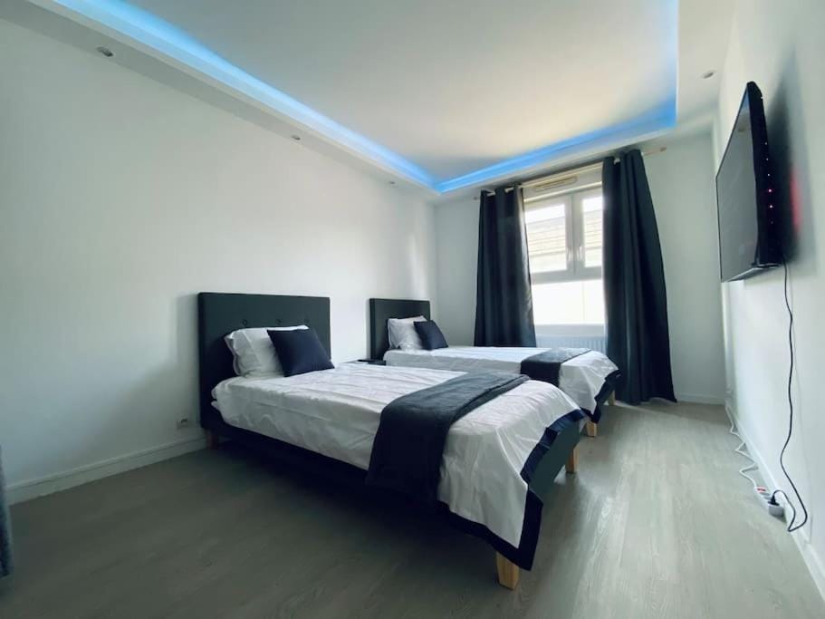 3 pièces à 63 m² avec parking gratuit Apartment in Vitry-sur-Seine