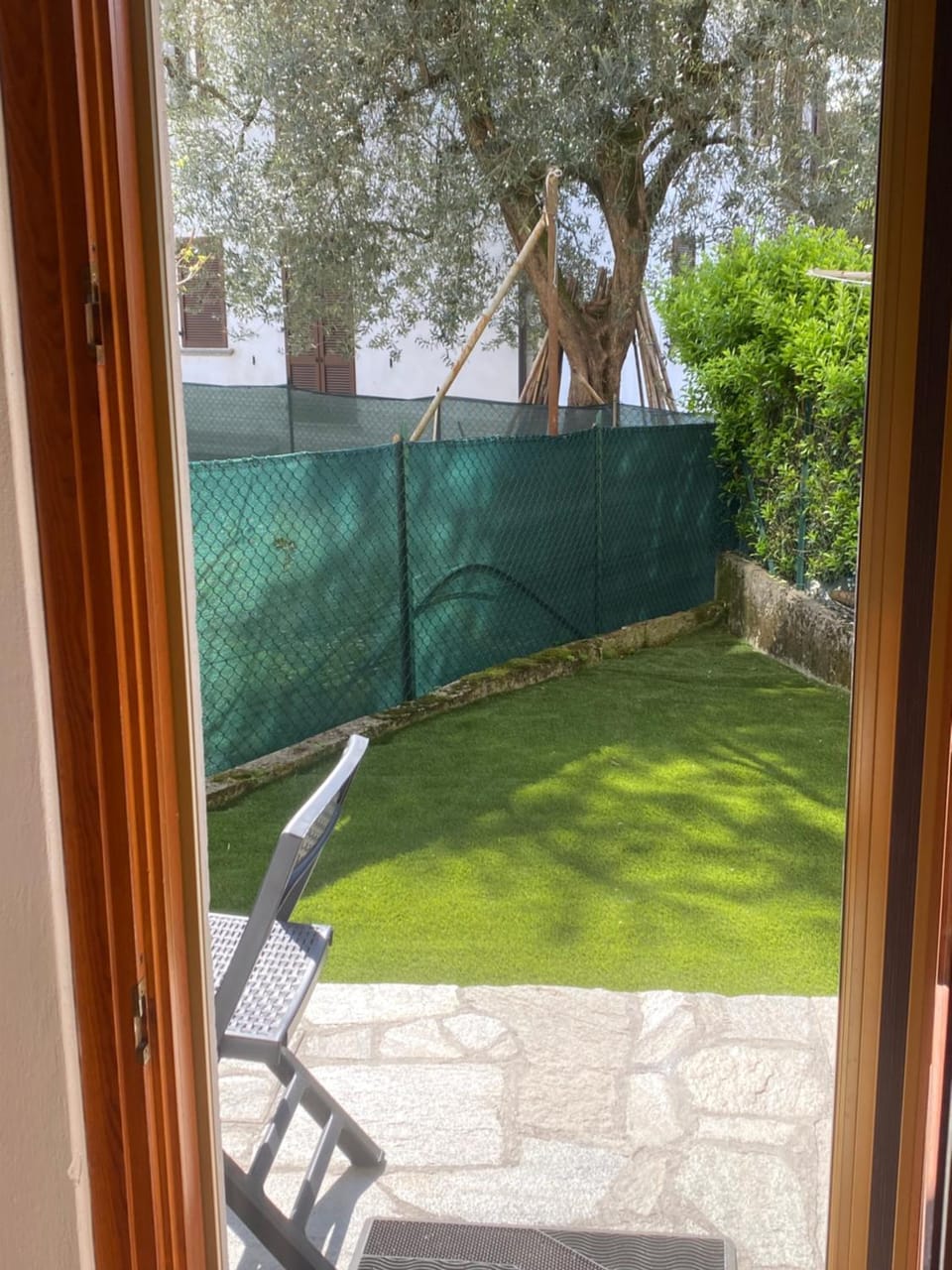 Garden, Garden view, internet