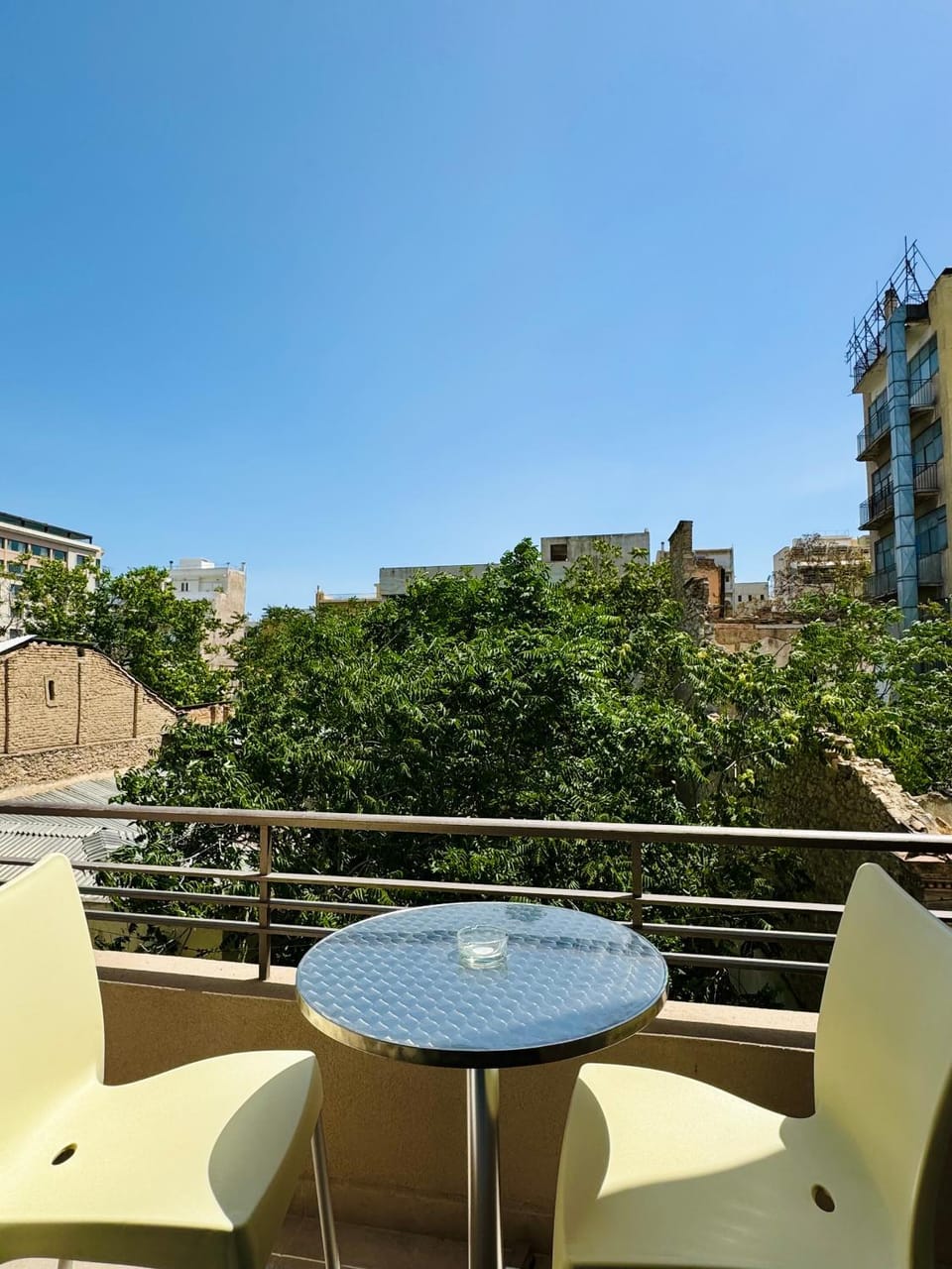 Patio, Day, View (from property/room), Balcony/Terrace