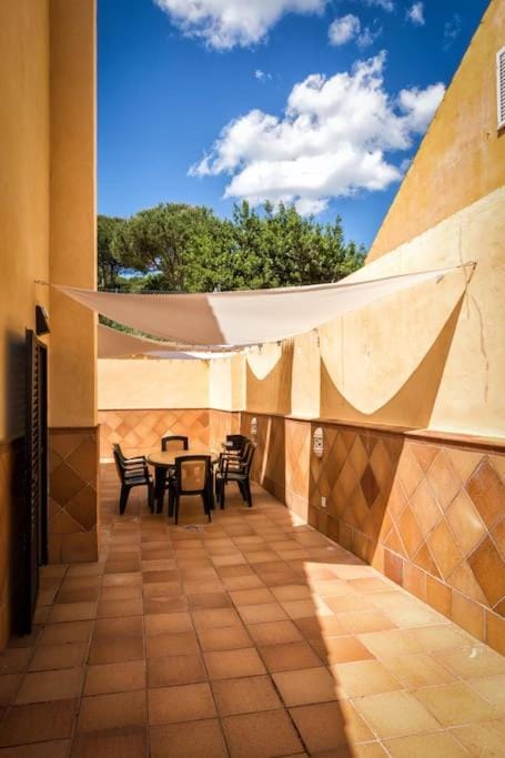 Patio