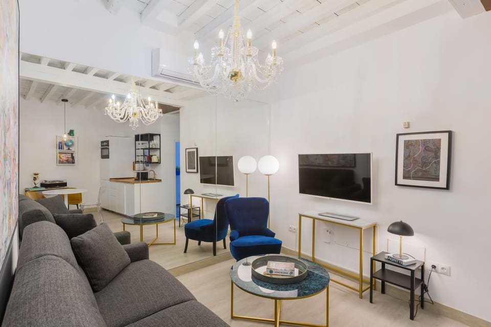 Rincón de Ollerías - Central apartment with parking Apartment in Malaga