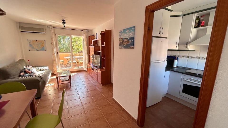 Living room, pet friendly