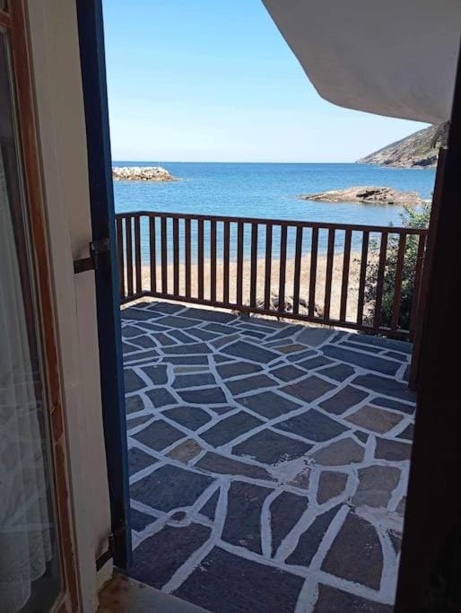 View (from property/room), Balcony/Terrace, Sea view