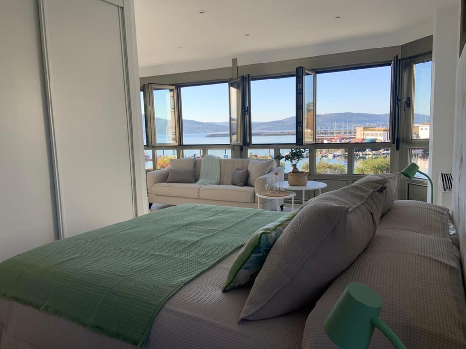 Besbello Apartment in Camariñas