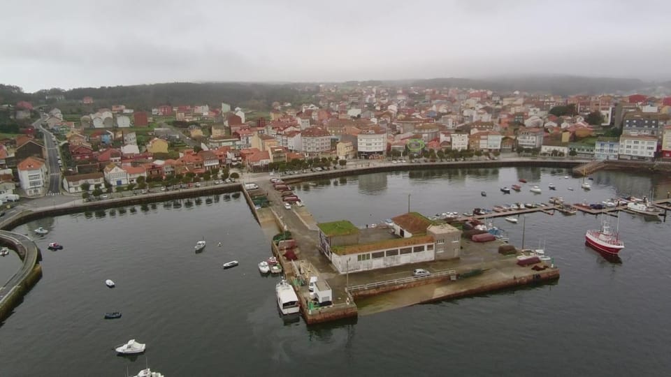 Besbello Apartment in Camariñas