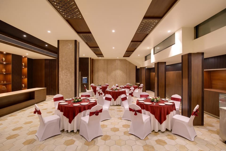 Banquet/Function facilities