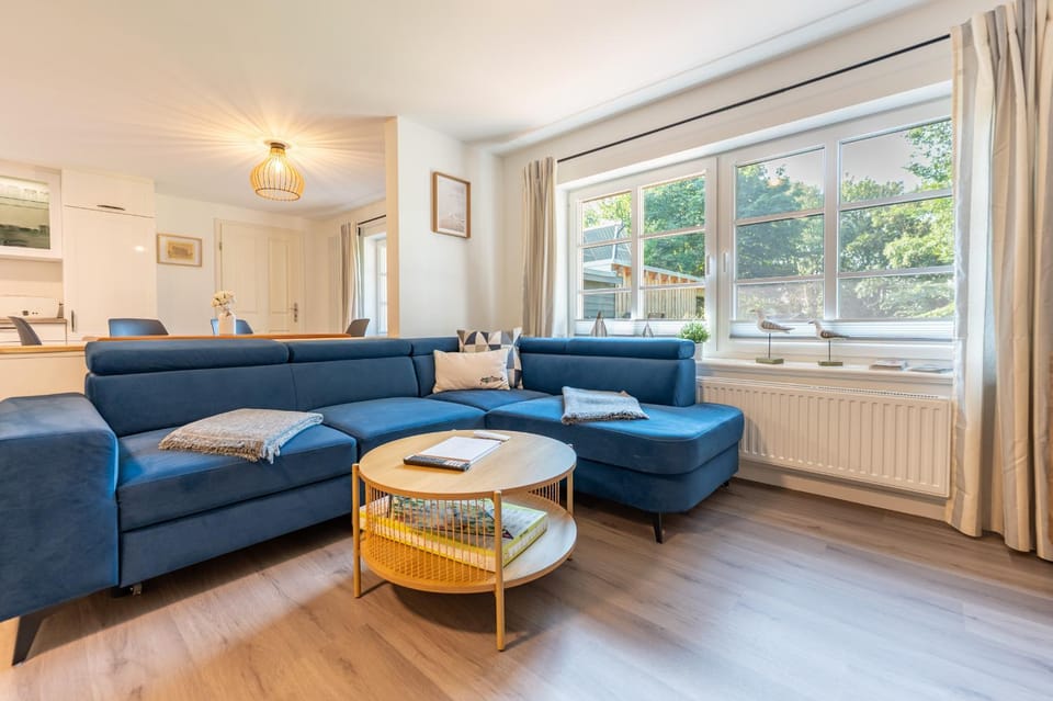 Kommodig veer Apartment in Husum