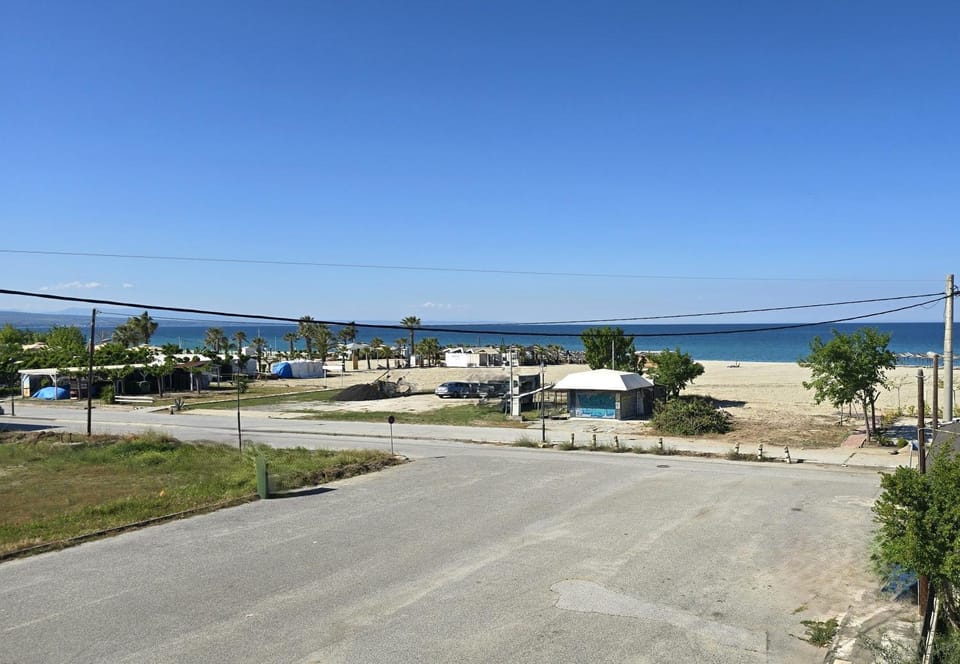 Natural landscape, Beach, Sea view