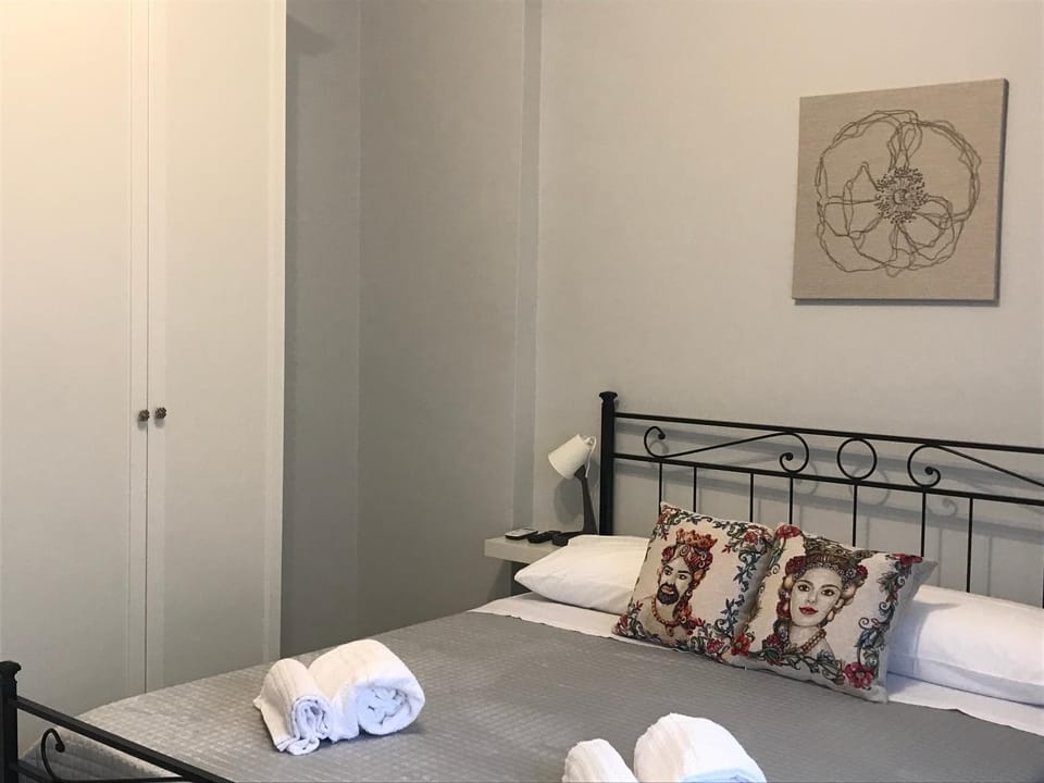 HOUSES AL NITTA2 Apartment in Catania