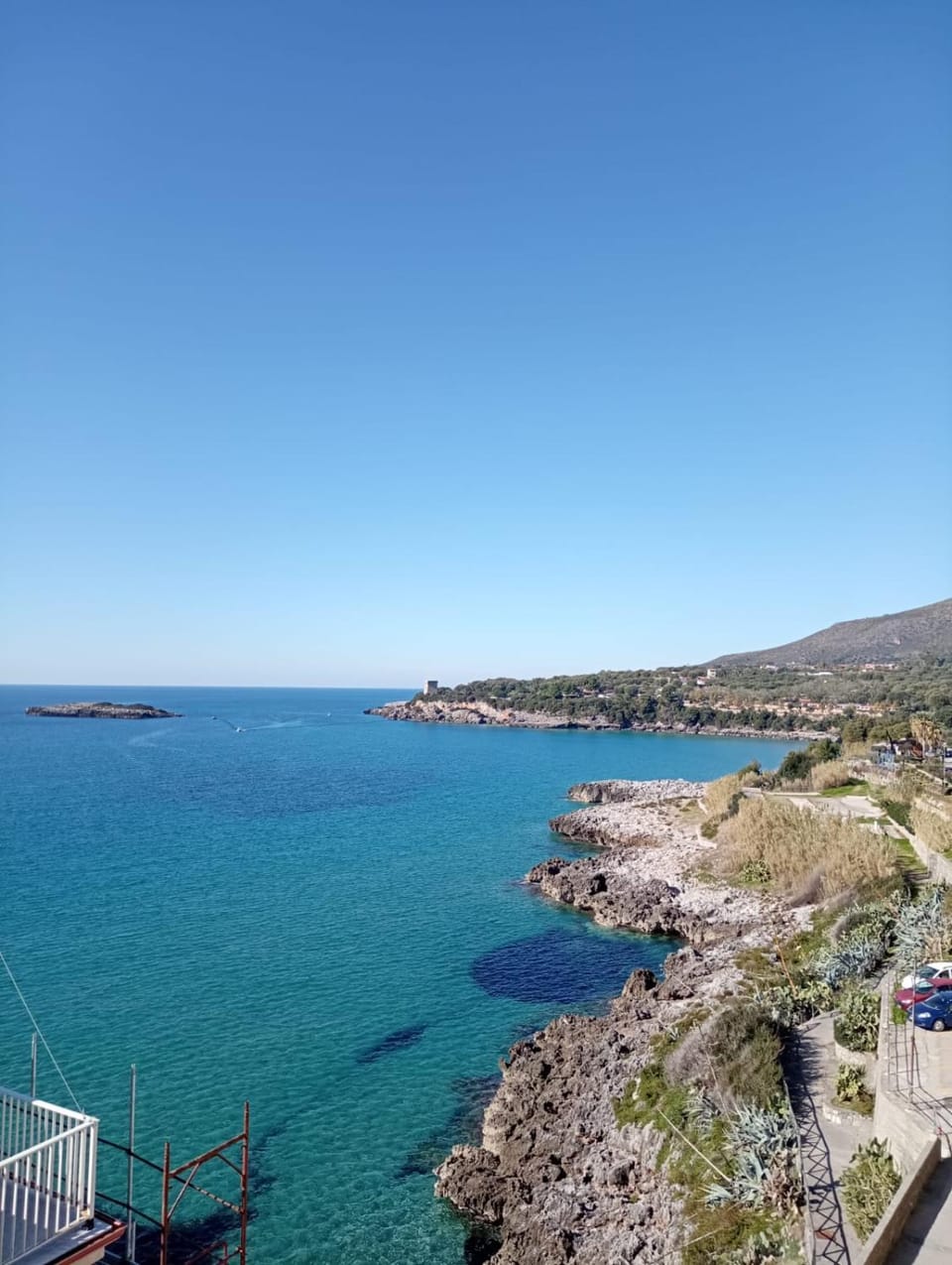 Natural landscape, Photo of the whole room, Sea view