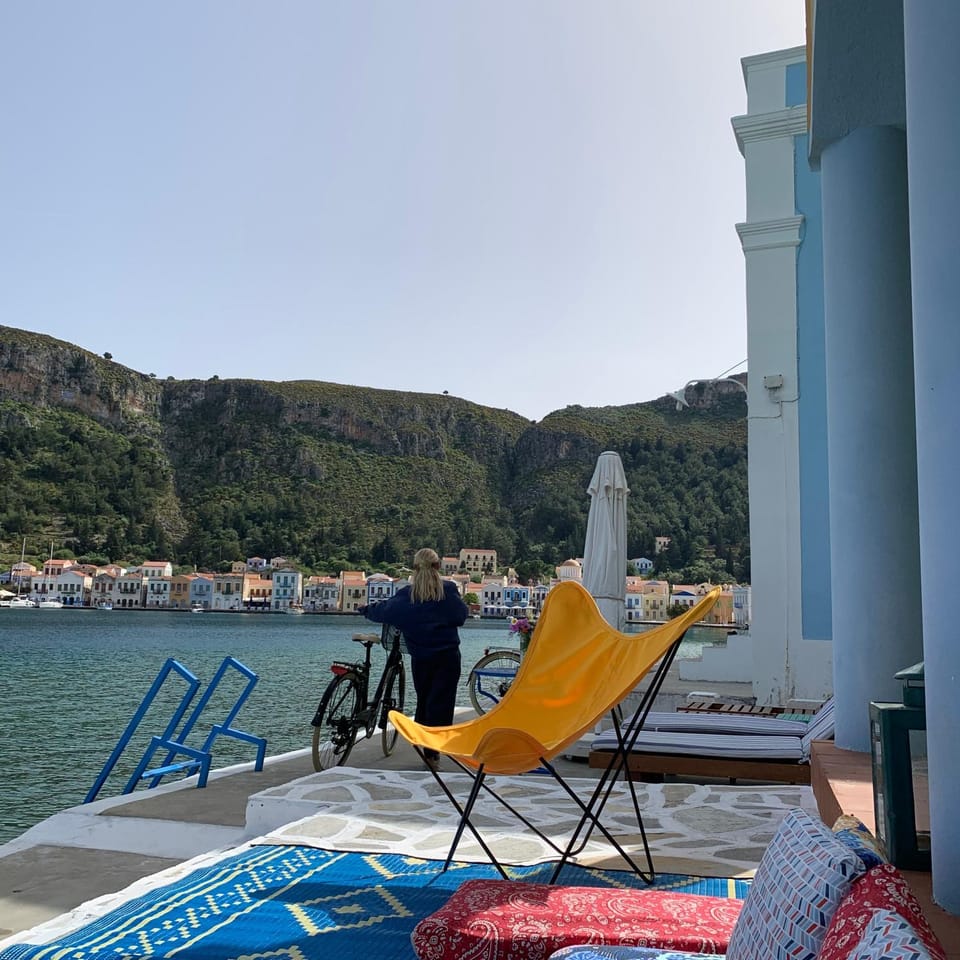 Natural landscape, Beach, Sea view, sunbed