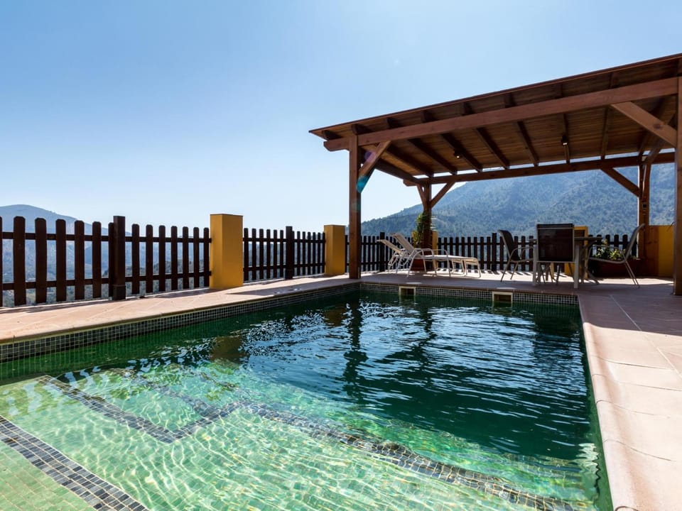 Cortijo Del Aire Farm Stay in Costa Tropical