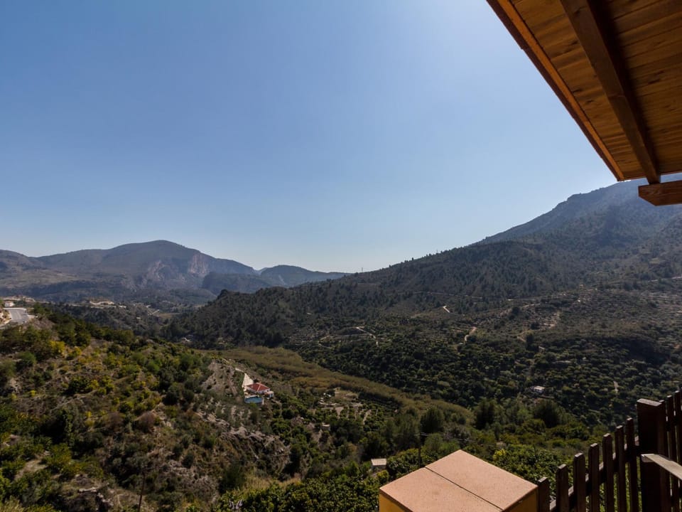 Cortijo Del Aire Farm Stay in Costa Tropical