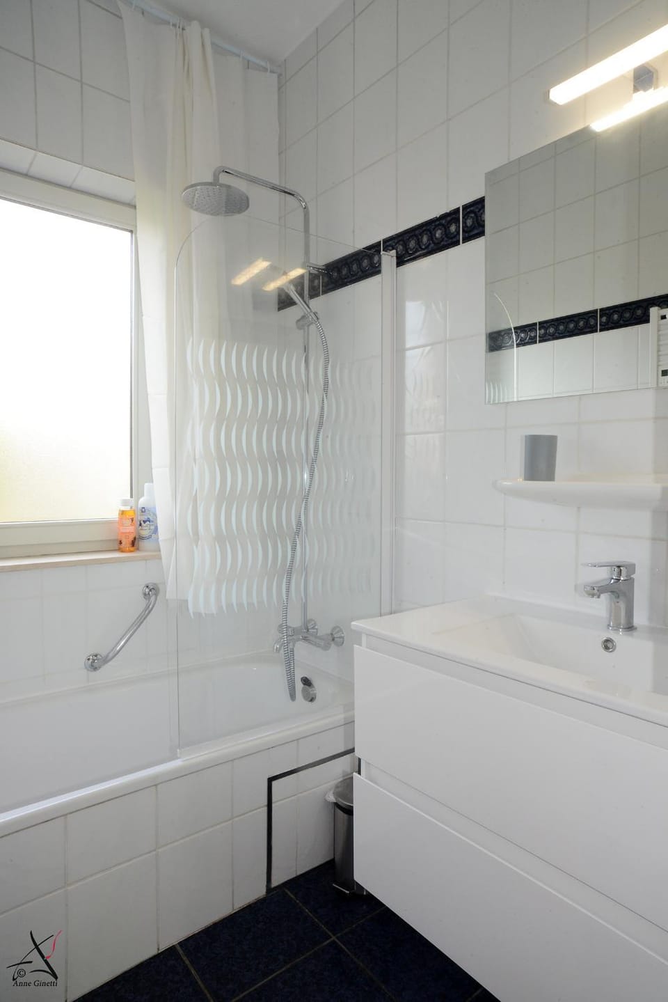 Shower, Bathroom, Bath