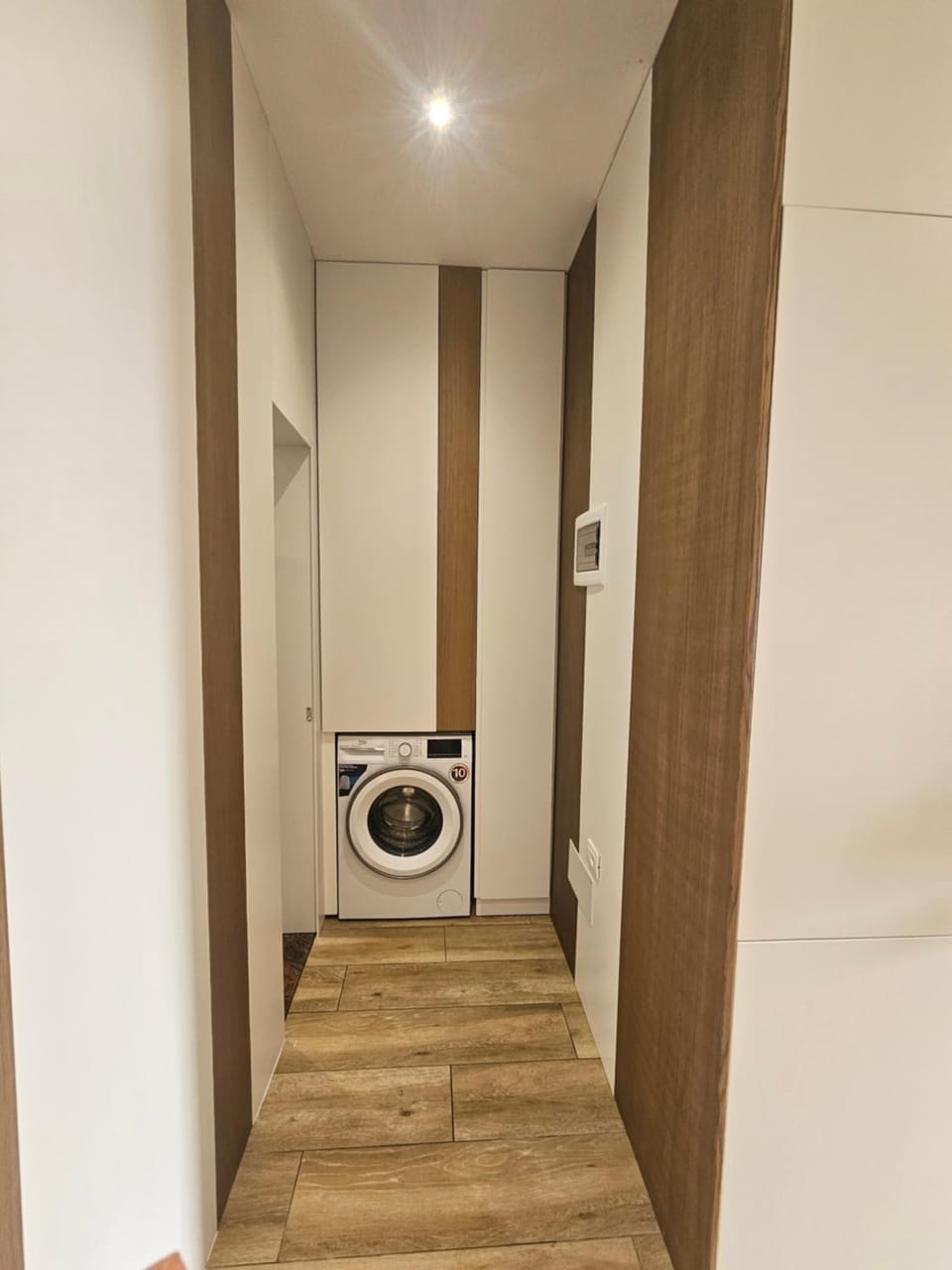 Geri's Beach Apartments Apartment in Tirana County, Albania