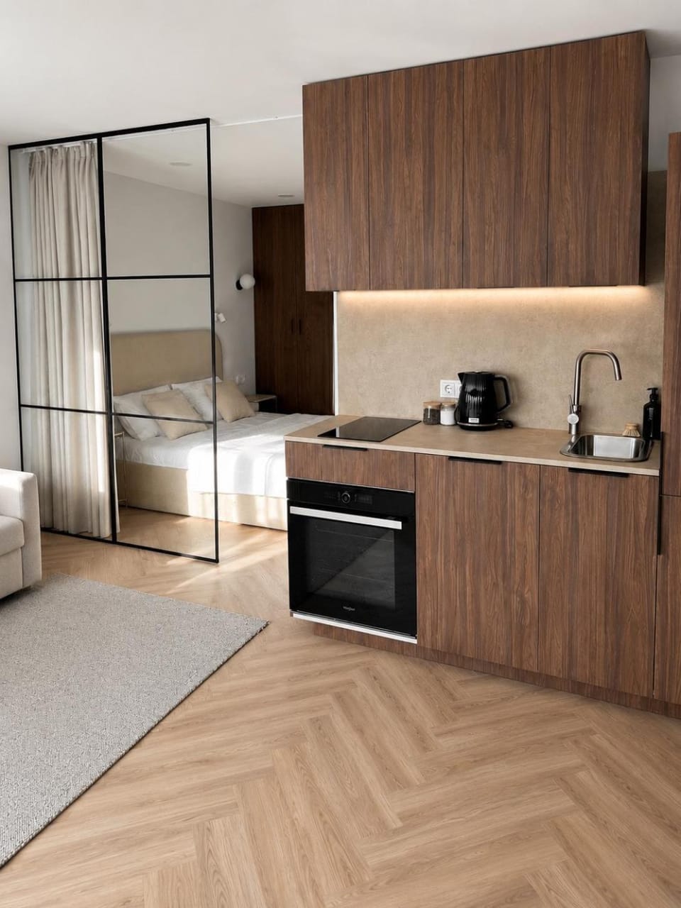 Apartamentai Palangos Kopos Apartment in Palanga