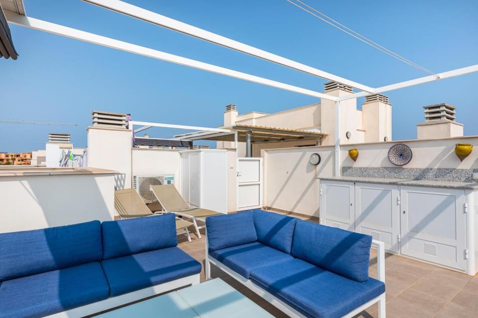 Palmera Apartment Valentino Golf Apartment in Vega Baja del Segura