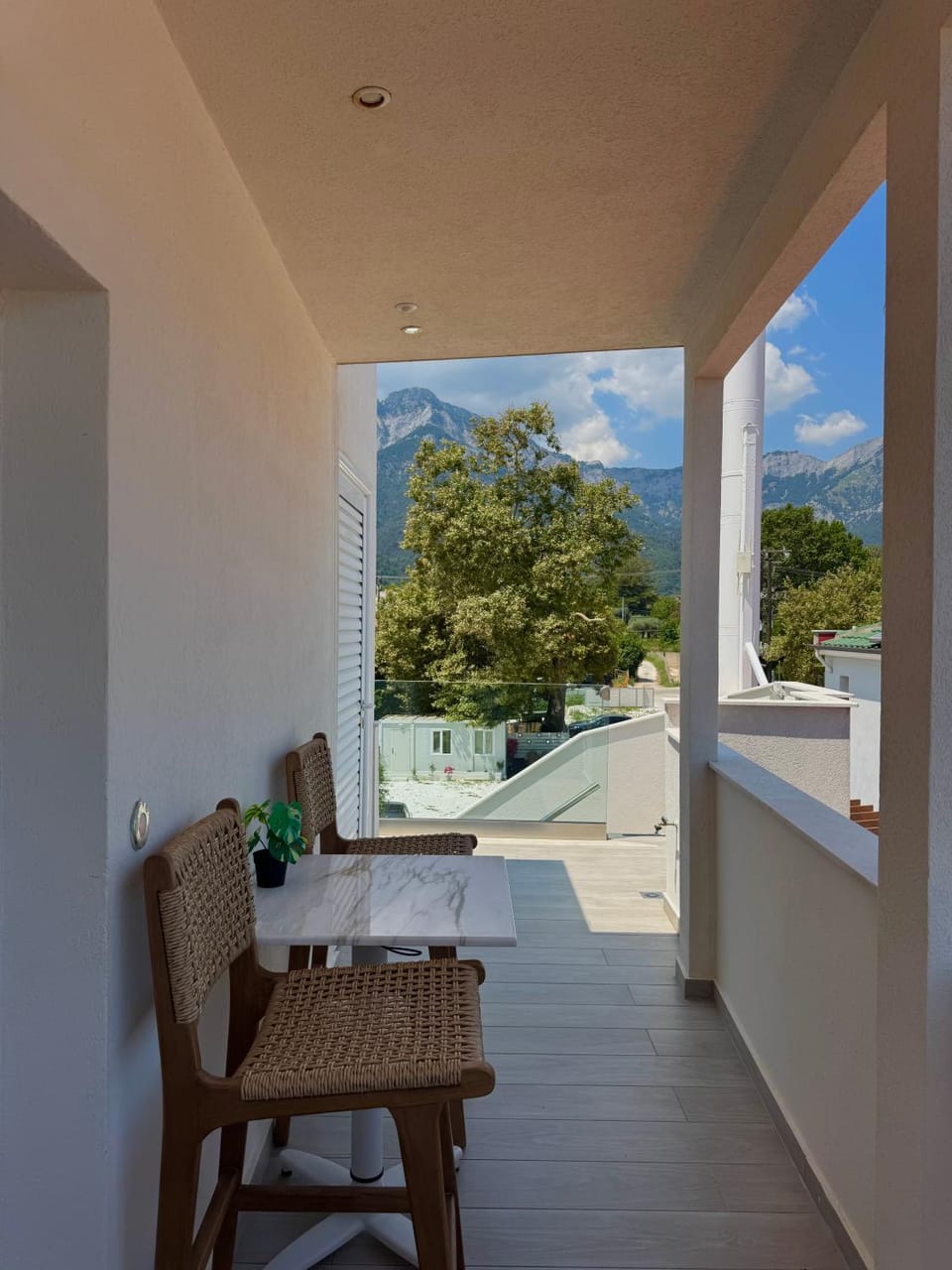 Ester Luxury Rooms Hotel in Thasos
