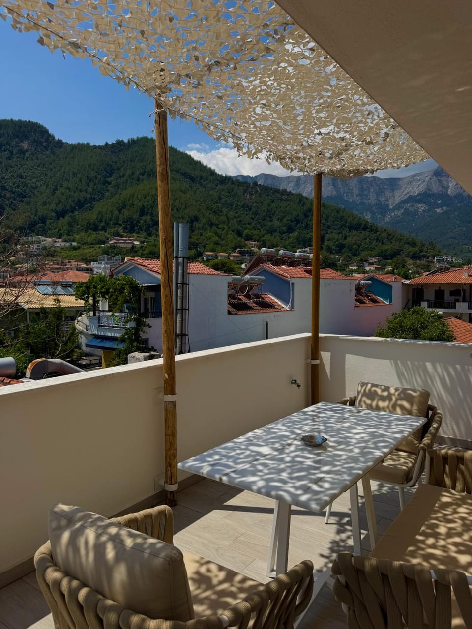 Ester Luxury Rooms Hotel in Thasos