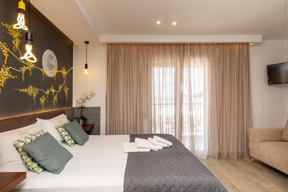 Ester Luxury Rooms Hotel in Thasos