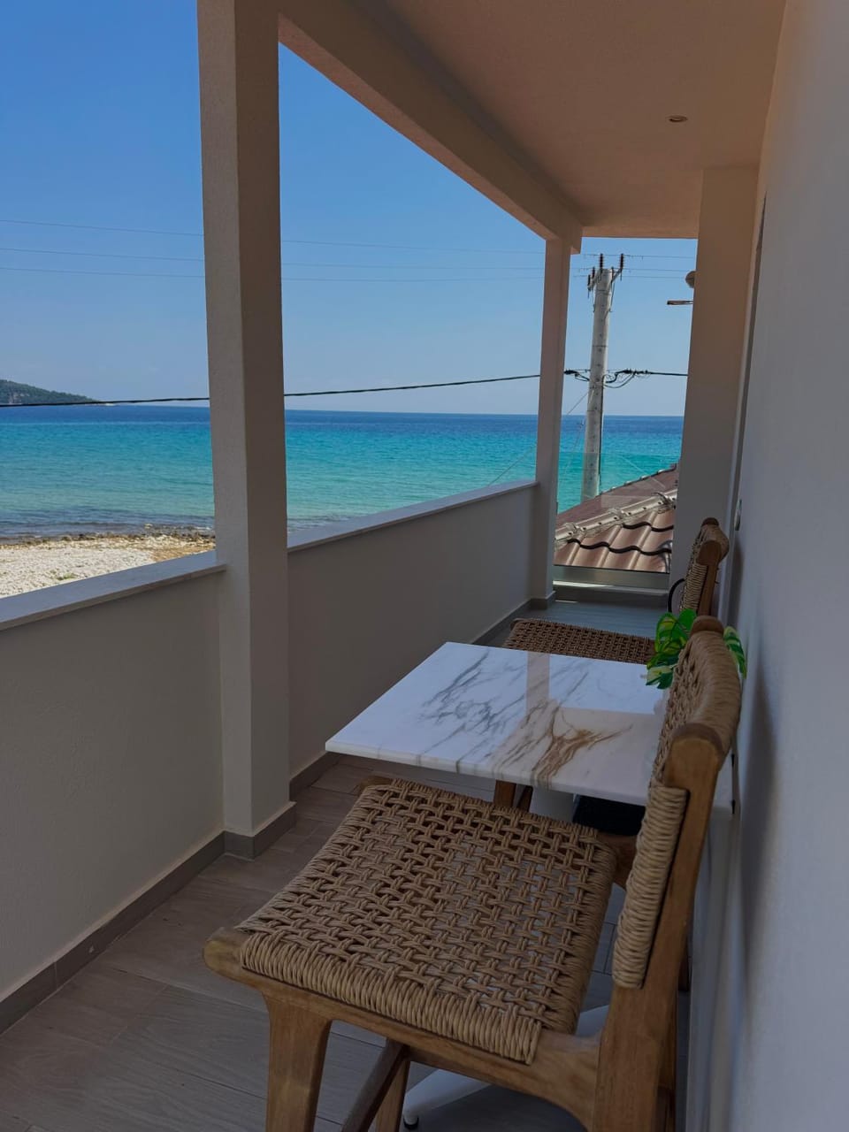 Ester Luxury Rooms Hotel in Thasos